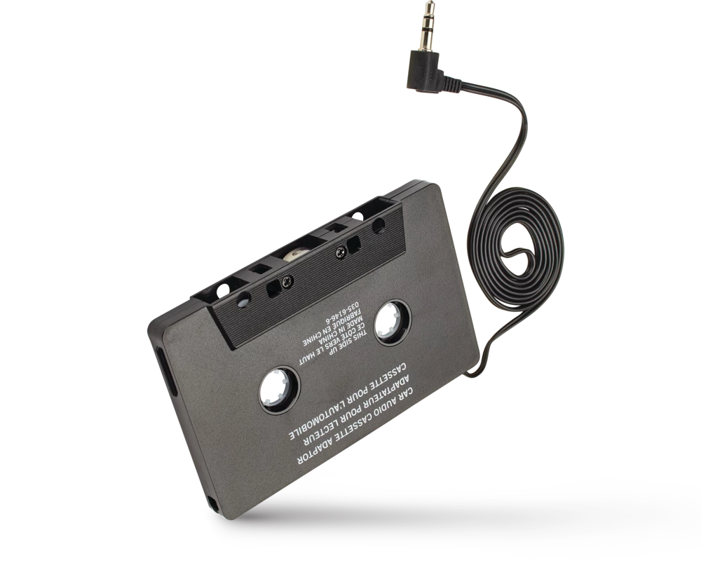 Bluehive Car Audio Cassette Aux Adapter - Image 2