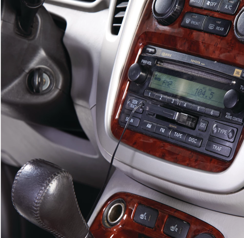 Bluehive Car Audio Cassette Aux Adapter - Image 6