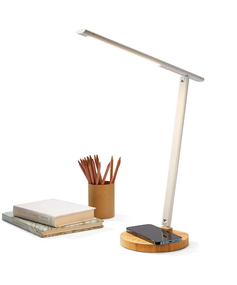 Bluehive 10W Foldable Wireless Charging Pad With LED Lamp - Image 5