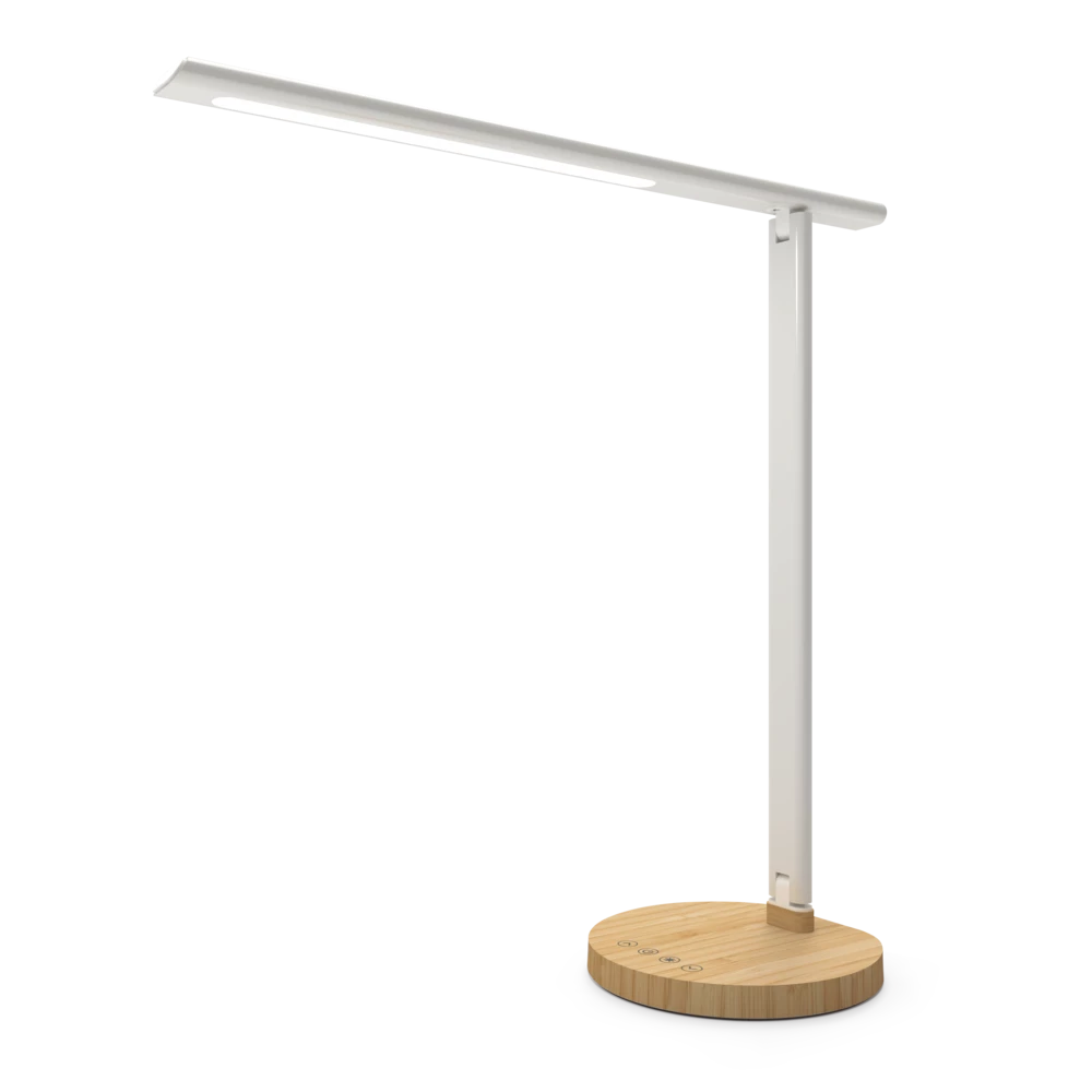 Bluehive 10W Foldable Wireless Charging Pad With LED Lamp - Image 2