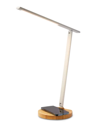 Bluehive 10W Foldable Wireless Charging Pad With LED Lamp - Image 4