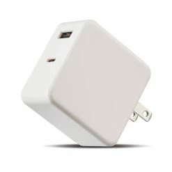 Bluehive GaN 65W USB-C Power Delivery Laptop Wall Charger, Compatible With Most Devices