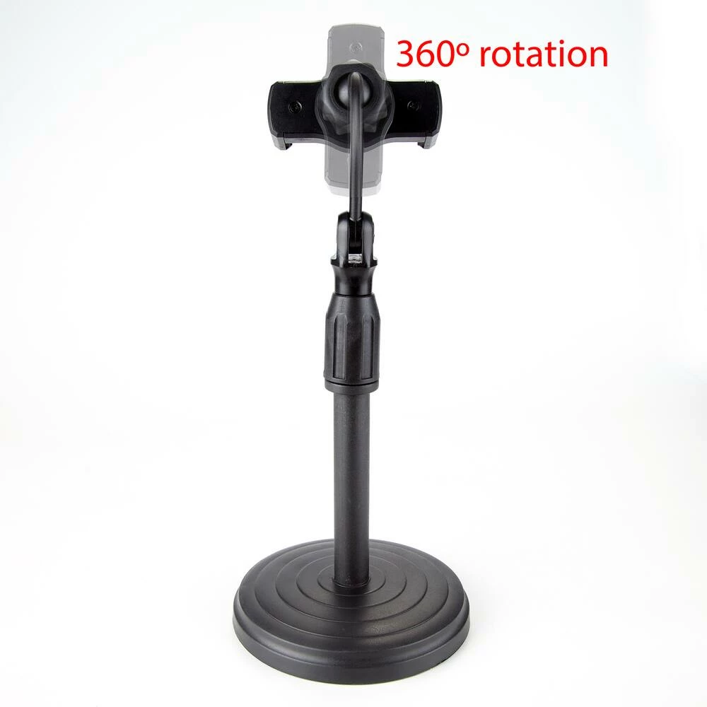 Bluehive Gooseneck Adjustable Height Phone Holder, Compatible With Smartphones Up To 3.5-in - Image 5