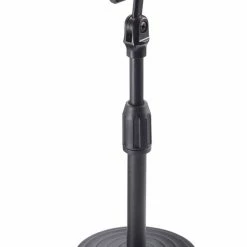 Bluehive Gooseneck Adjustable Height Phone Holder, Compatible With Smartphones Up To 3.5-in