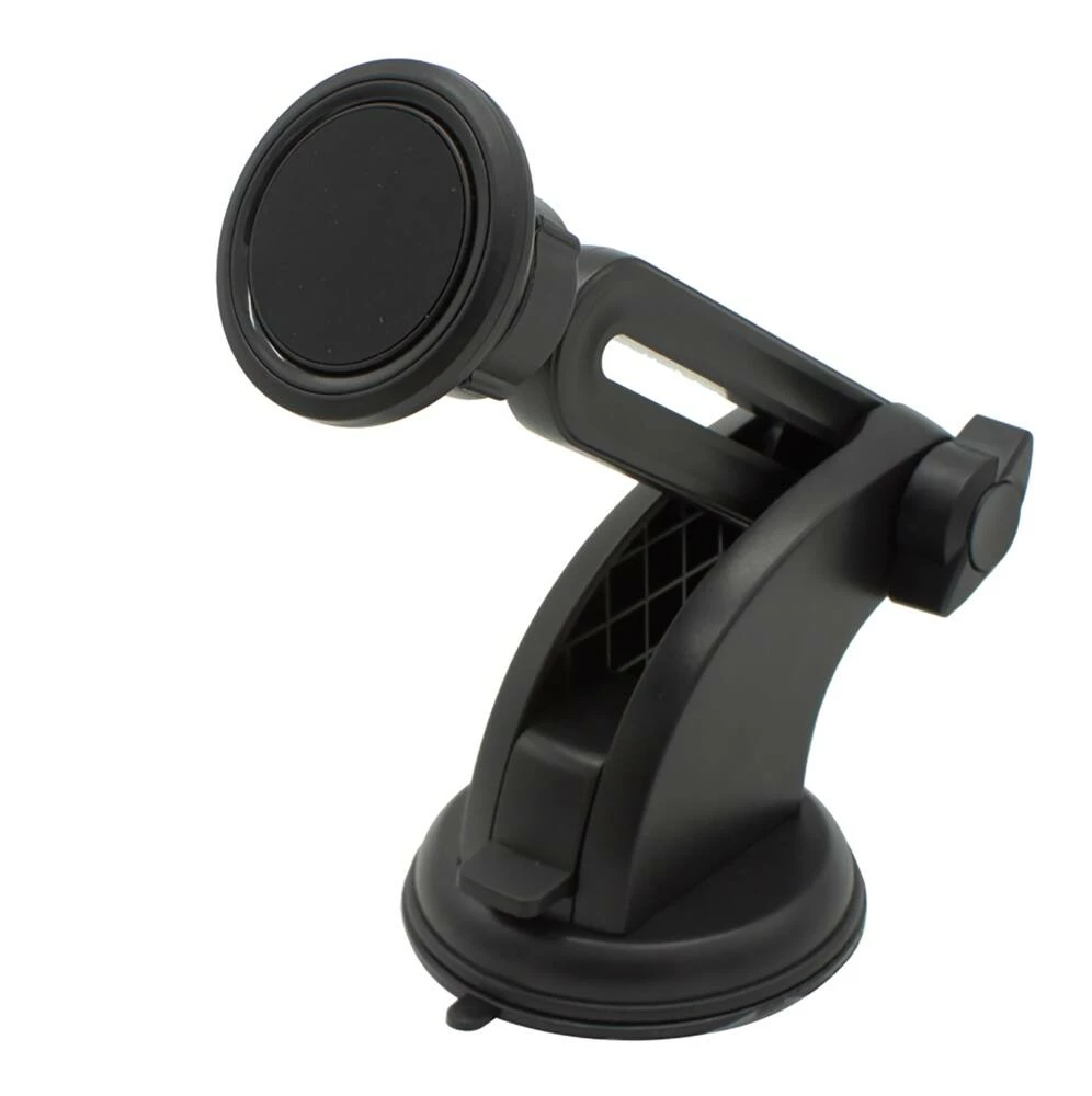 Bluehive Magnetic Windshield Phone Mount For Most Smartphones And Other Portable Devices, With 360° Swivel Mount - Image 2