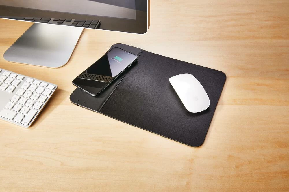 Bluehive Mouse Pad With Wireless Charger - Image 5