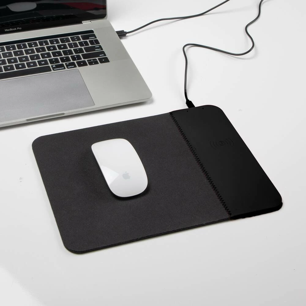 Bluehive Mouse Pad With Wireless Charger - Image 6