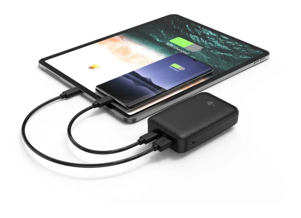 Bluehive 10,000 MAh Power Bank With Automatic Shutoff, Indicator Light, Black - Image 11