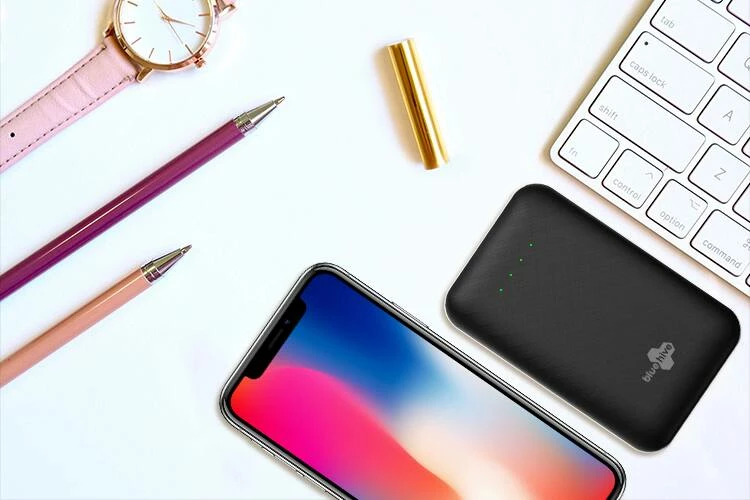 Bluehive 10,000 MAh Power Bank With Automatic Shutoff, Indicator Light, Black - Image 14