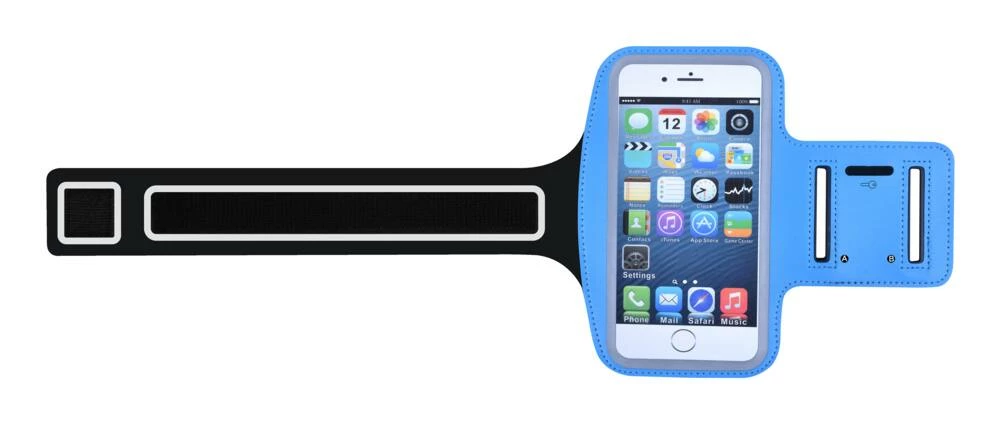 Bluehive Smartphone Arm Band Strap Protective Holder, For Smartphones, Tablets & Smartwatches - Image 5