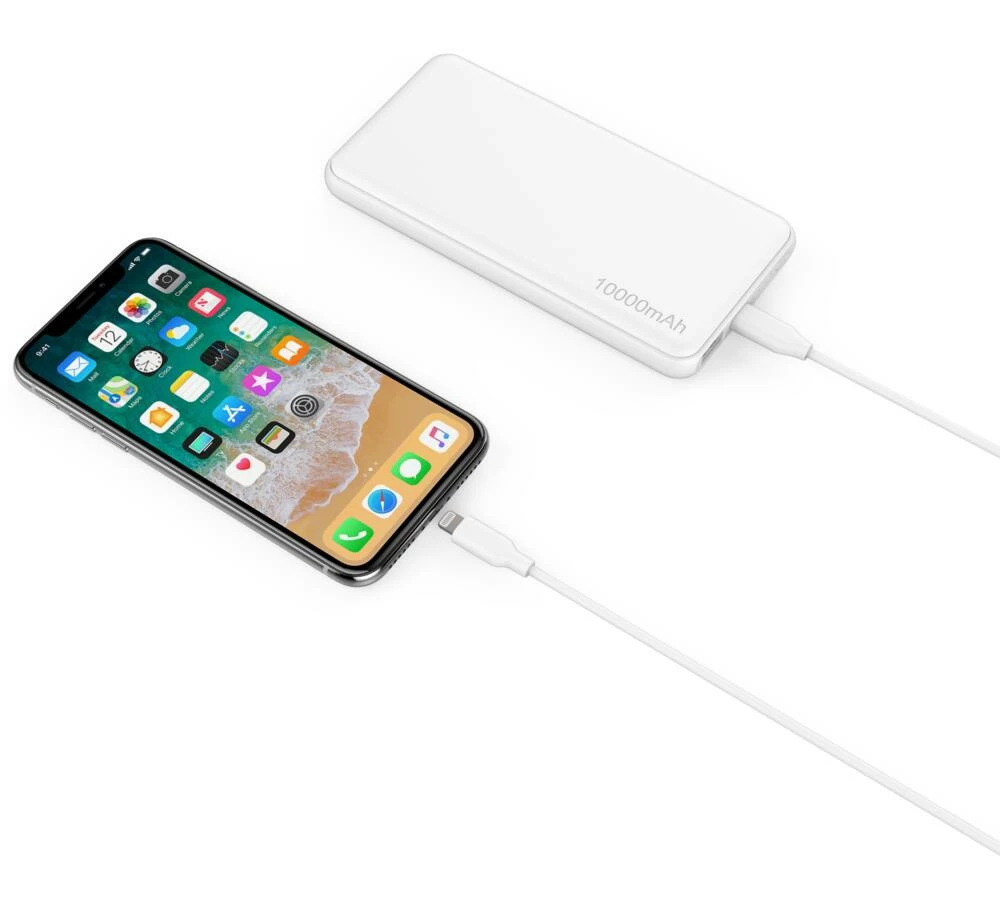 Bluehive Type-C To Lightning Charger & Sync Cable For Select Apple Devices, 3-ft - Image 2