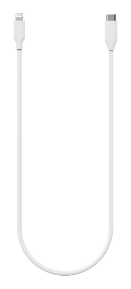 Bluehive Type-C To Lightning Charger & Sync Cable For Select Apple Devices, 3-ft