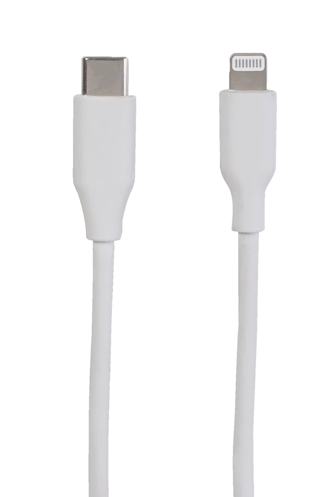 Bluehive Type-C To Lightning Charger & Sync Cable For Select Apple Devices, 3-ft - Image 3