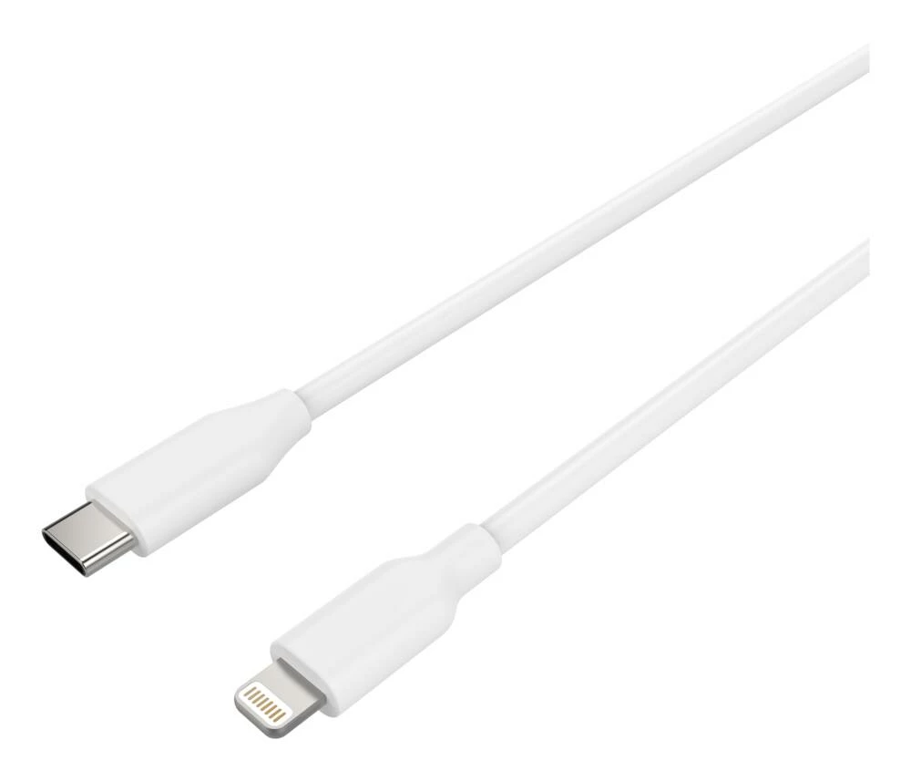 Bluehive Type-C To Lightning Charger & Sync Cable For Select Apple Devices, 3-ft - Image 4