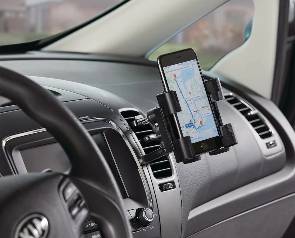 Bluehive Universal Vent Phone Mount For Most Smartphones And Other Portable Devices - Image 9