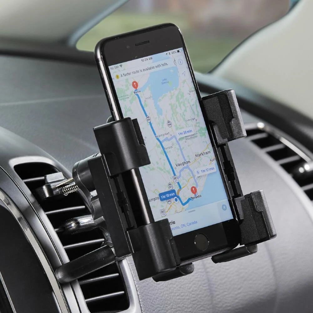 Bluehive Universal Vent Phone Mount For Most Smartphones And Other Portable Devices - Image 10