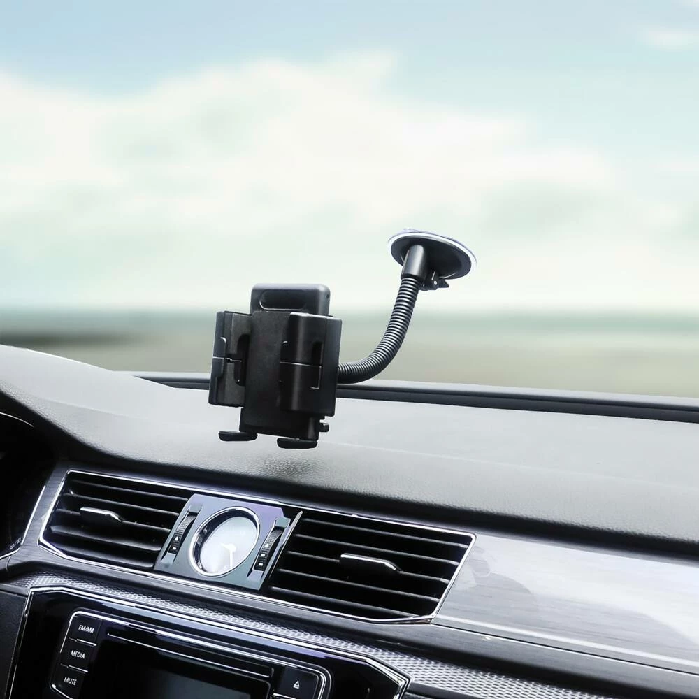 Bluehive Windshield Suction Cup Phone Mount For Most Smartphones And Other Portable Devices - Image 10