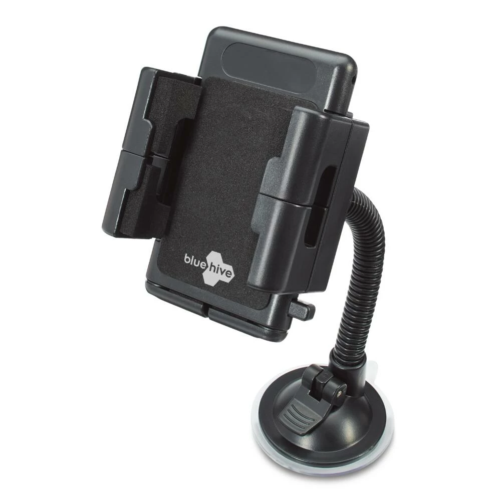 Bluehive Windshield Suction Cup Phone Mount For Most Smartphones And Other Portable Devices - Image 9