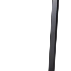 Bluehive Wireless Charging Pad With LED Lamp, For Qi-Enabled Devices, Black