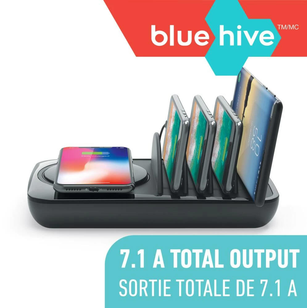 Bluehive Wireless Charger Dock - Image 5