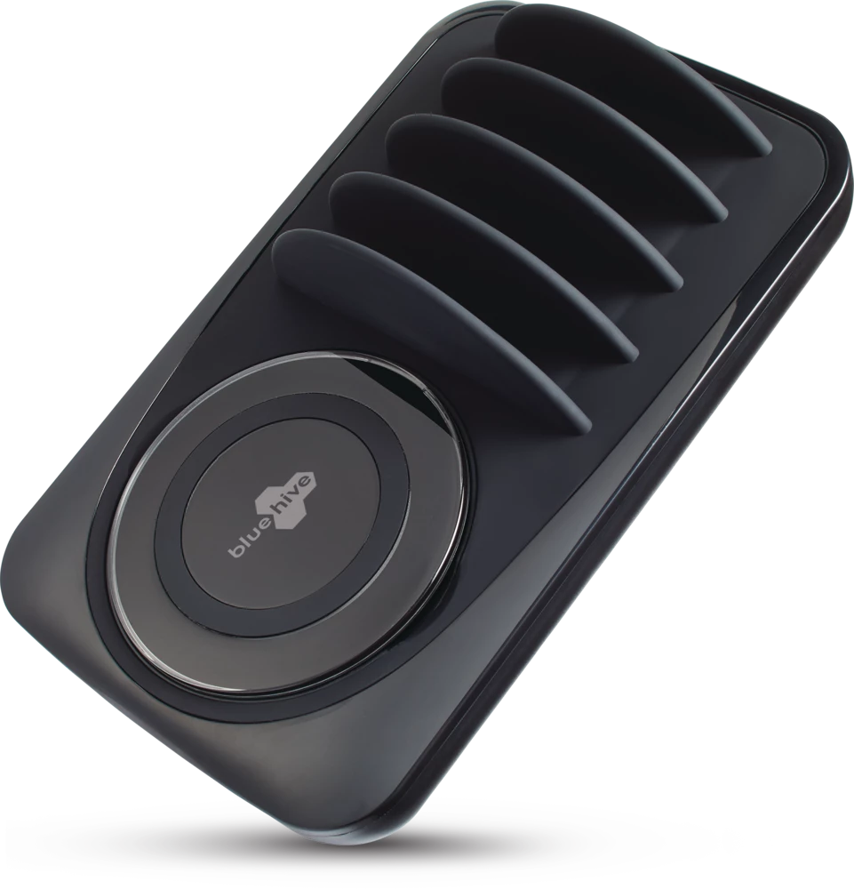 Bluehive Wireless Charger Dock