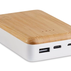 Bluehive 10K MAh Wood Power Bank