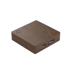 Bluehive 10,000 MAh Wooden Power Bank