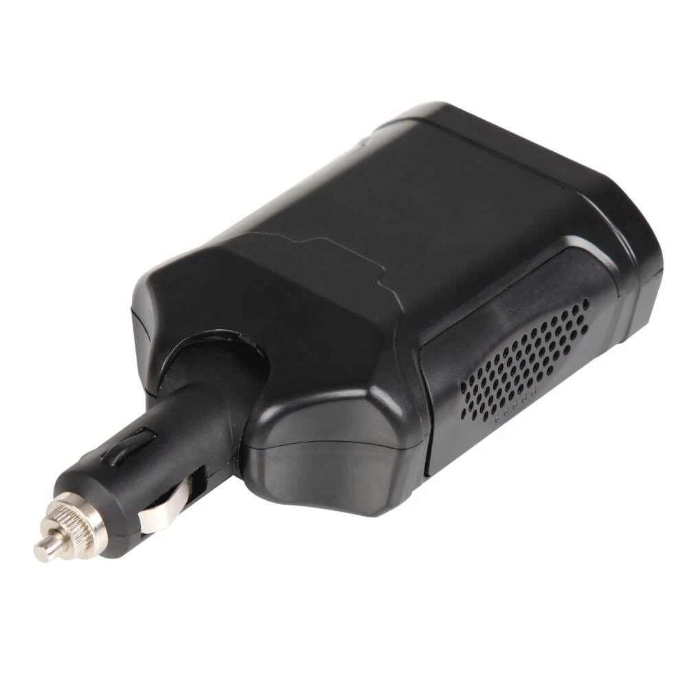 Bluehive 120W Inverter, With Dual USB - Image 6