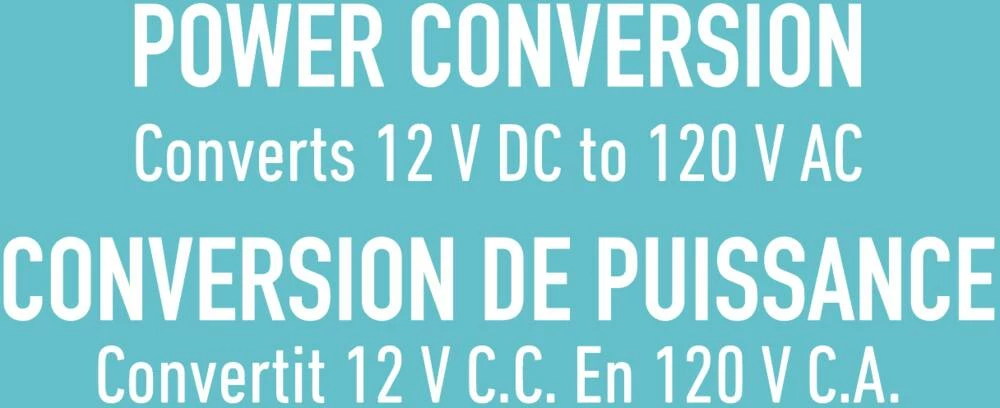 Bluehive 120W Inverter, With Dual USB - Image 15