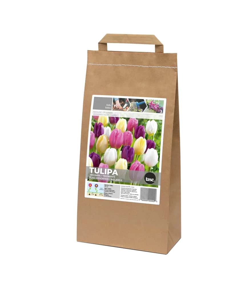 Bulbs Are Easy Pastel Tulip Bulbs, Assorted