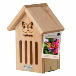 Bulbs Are Easy Butterfly House