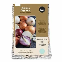 Bulbs Are Easy, Mixed Onion Bulbs, Assorted Varieties, Home Garden