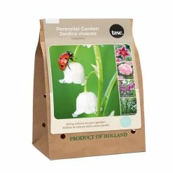 Bulbs Are Easy TASC Perennial Garden