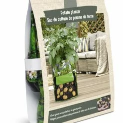 Bulbs Are Easy, Potato Grow Bag, Home Garden