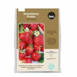 Bulbs Are Easy, Strawberries